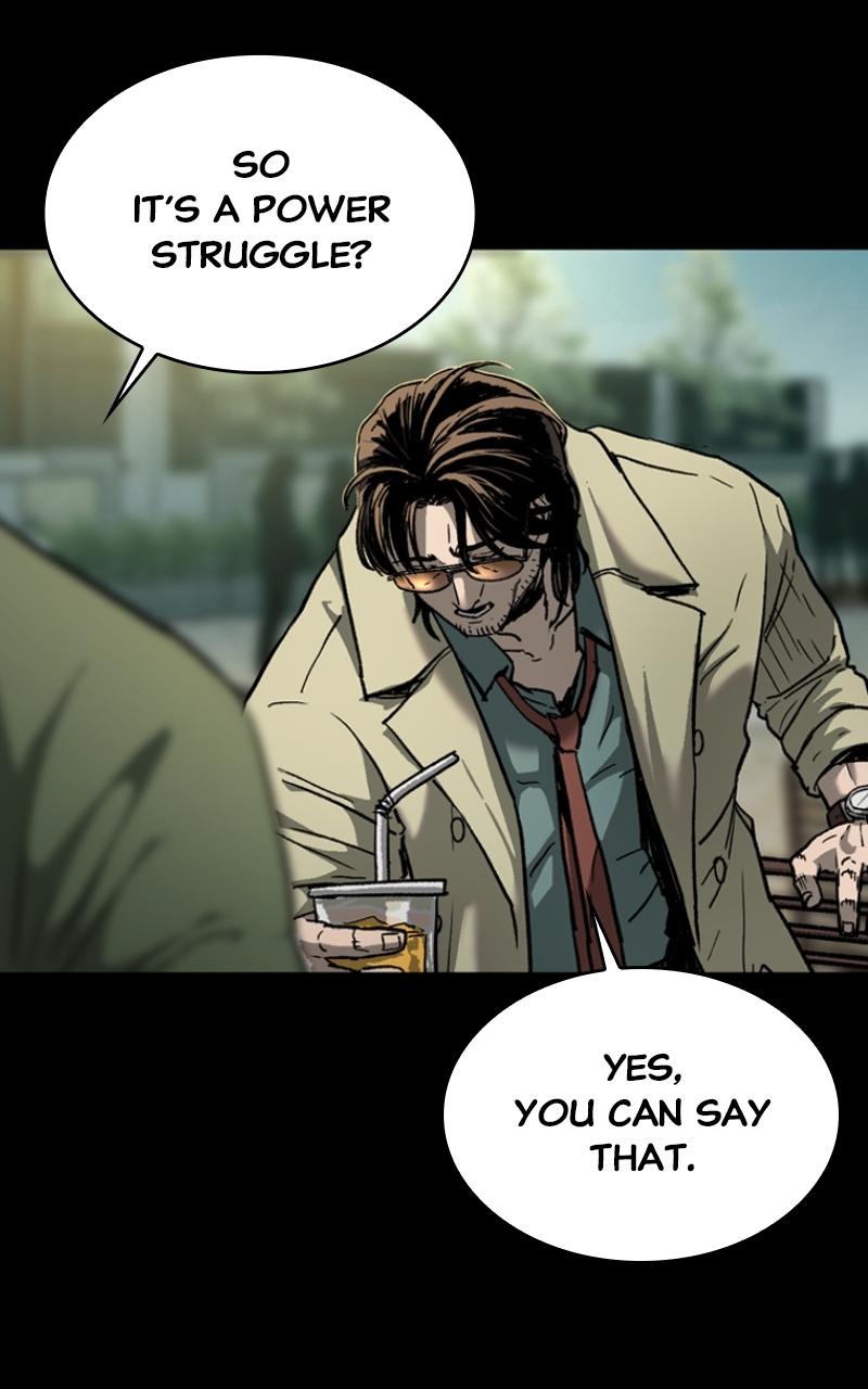 Kowloon: COPÓKA Chapter 8 - Page 121