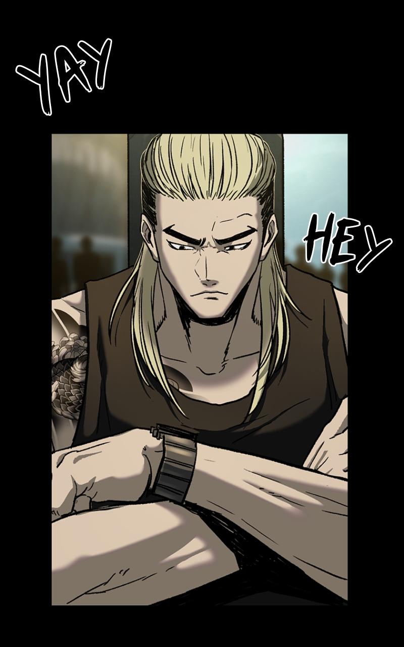 Kowloon: COPÓKA Chapter 9 - Page 43