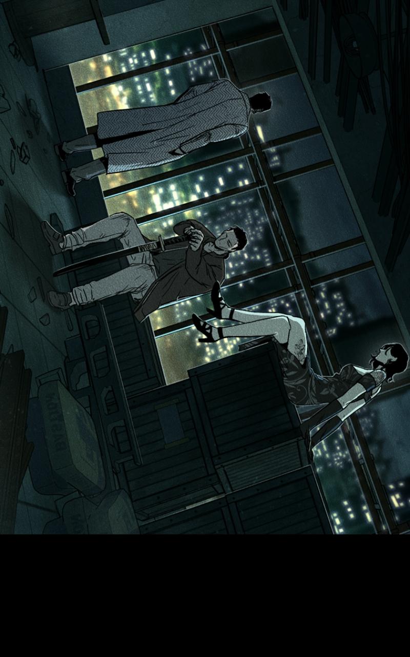 Kowloon: COPÓKA Chapter 9 - Page 46