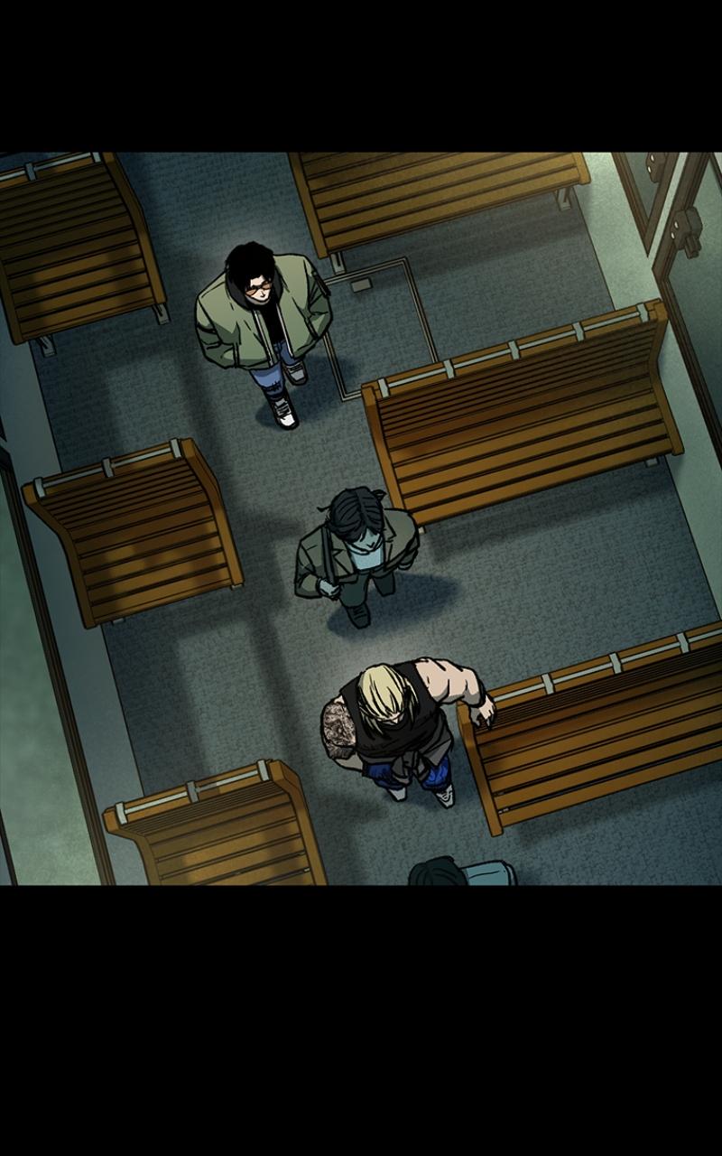 Kowloon: COPÓKA Chapter 9 - Page 121