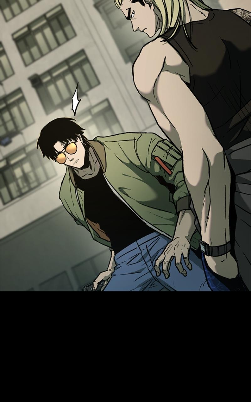 Kowloon: COPÓKA Chapter 10 - Page 21