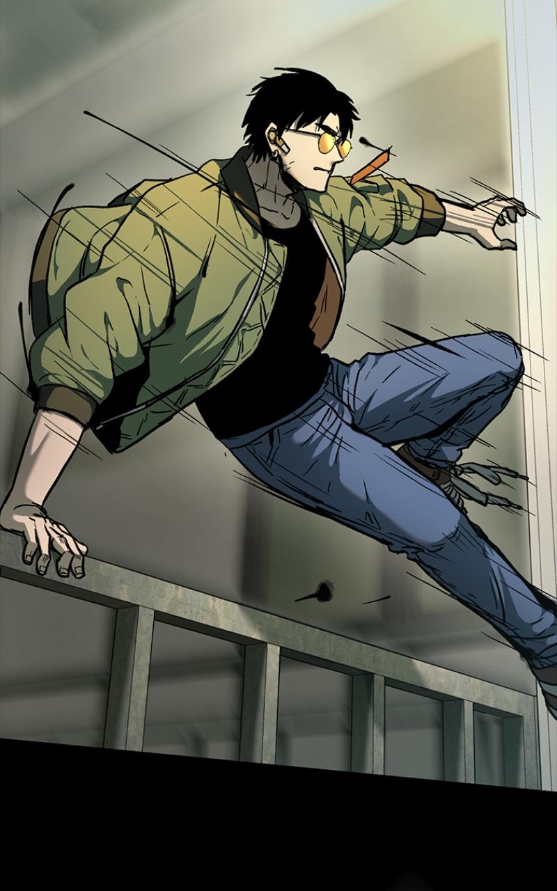 Kowloon: COPÓKA Chapter 10 - Page 130