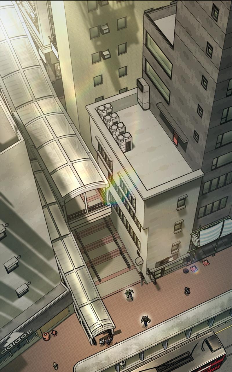 Kowloon: COPÓKA Chapter 10 - Page 138