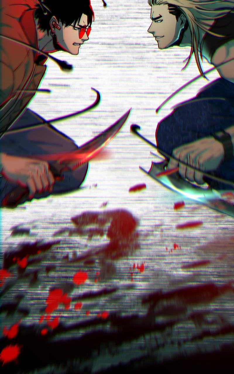 Kowloon: COPÓKA Chapter 10 - Page 166