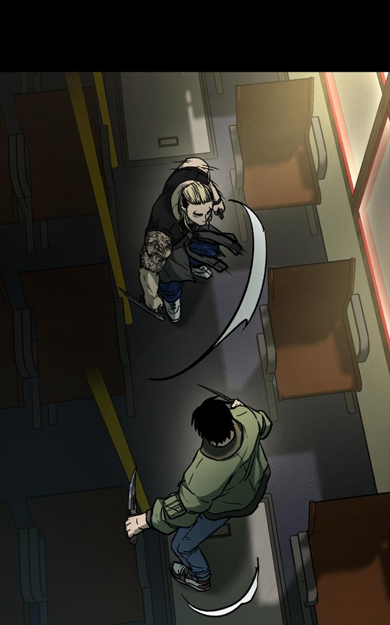 Kowloon: COPÓKA Chapter 11 - Page 37