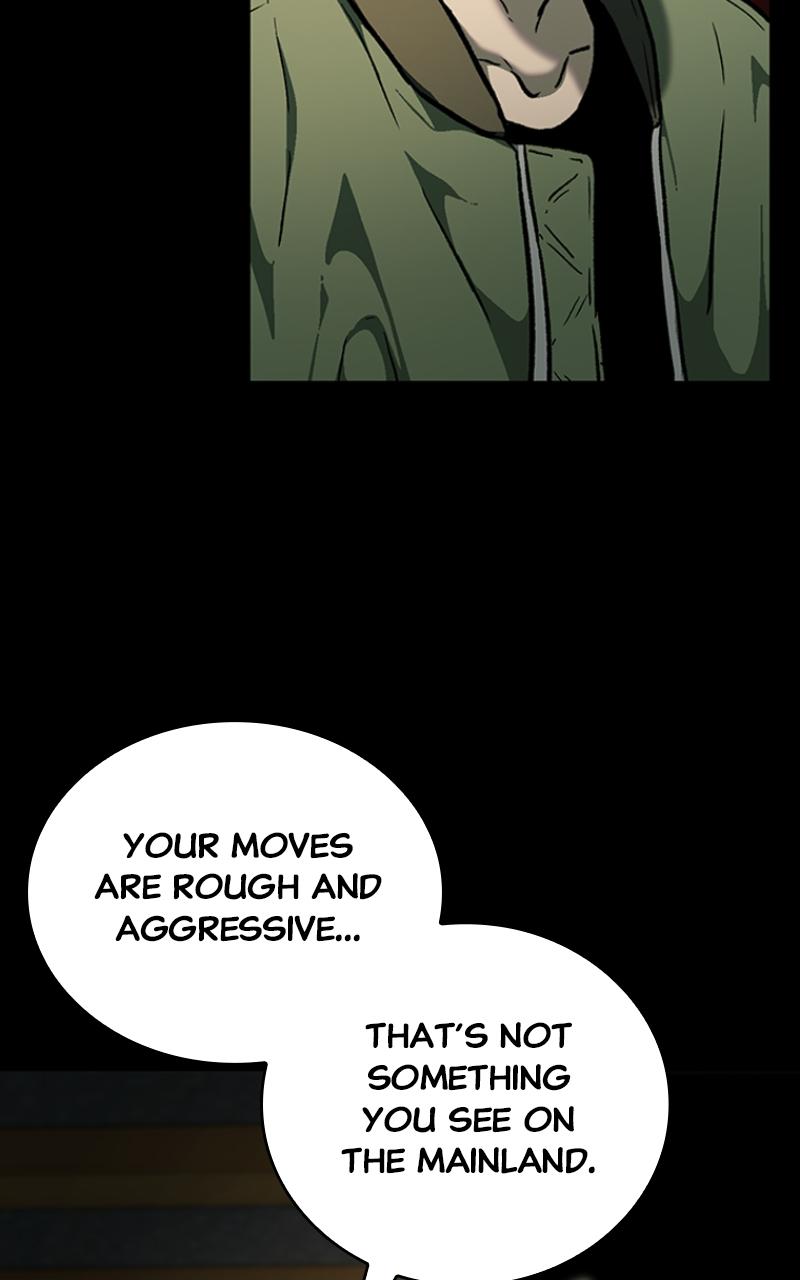 Kowloon: COPÓKA Chapter 11 - Page 40