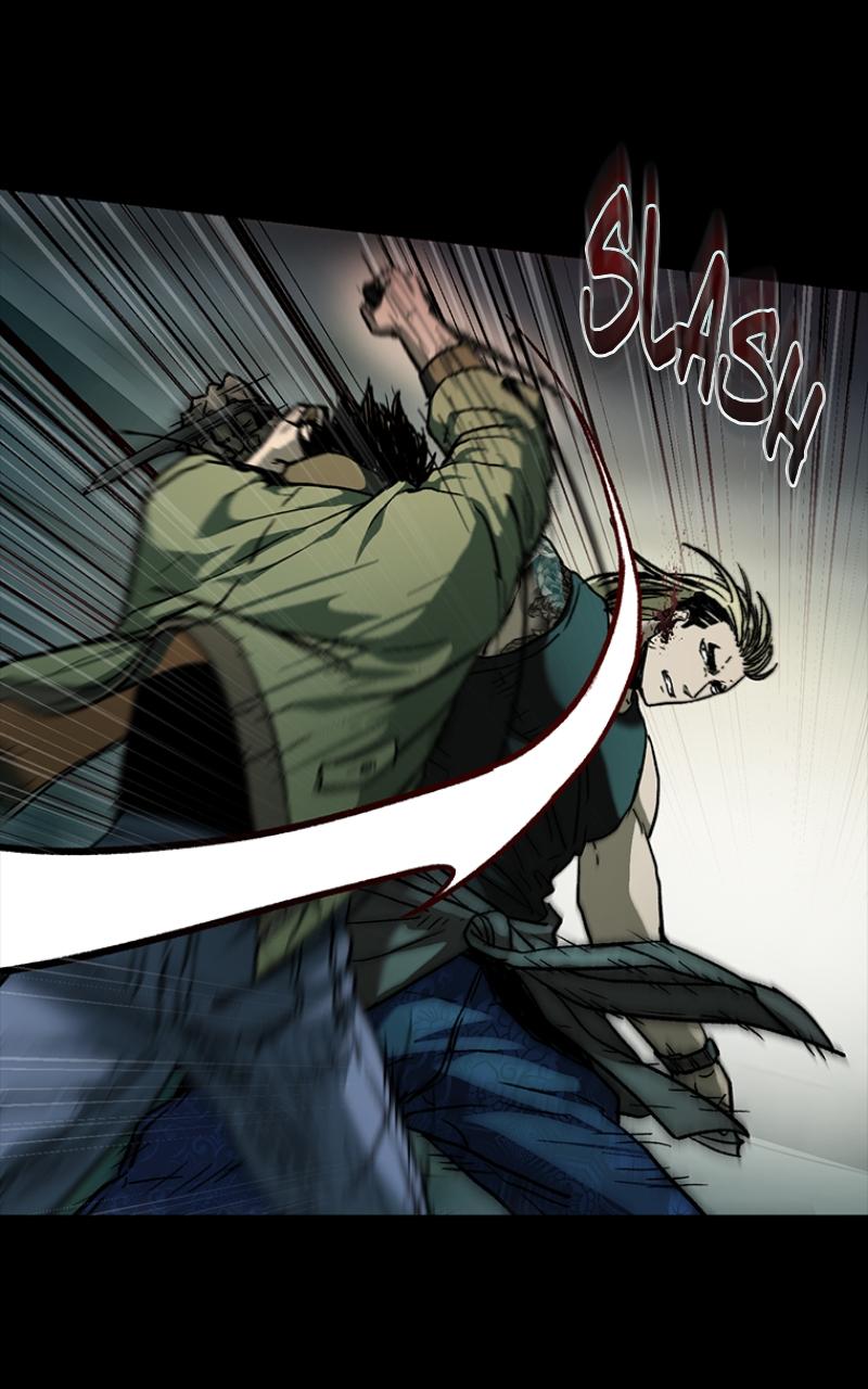 Kowloon: COPÓKA Chapter 11 - Page 89