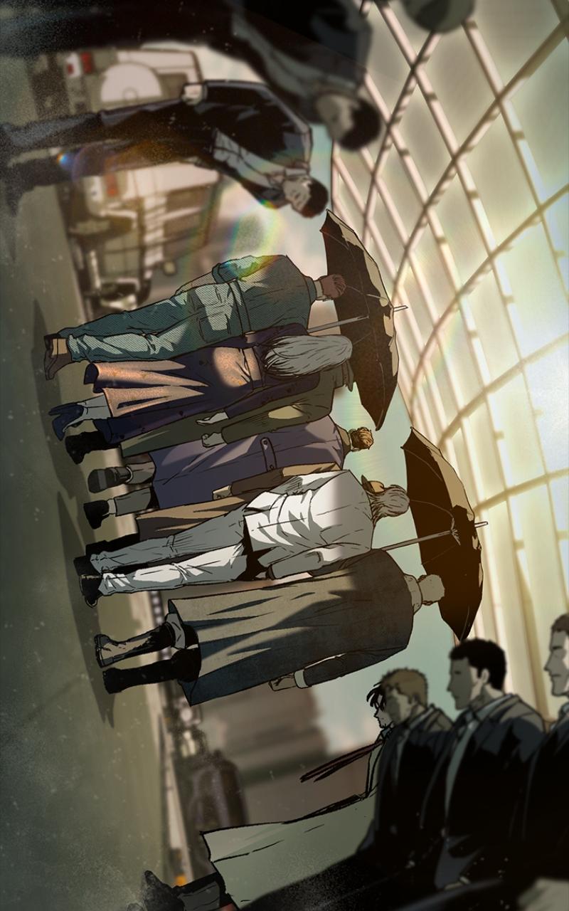 Kowloon: COPÓKA Chapter 13 - Page 36