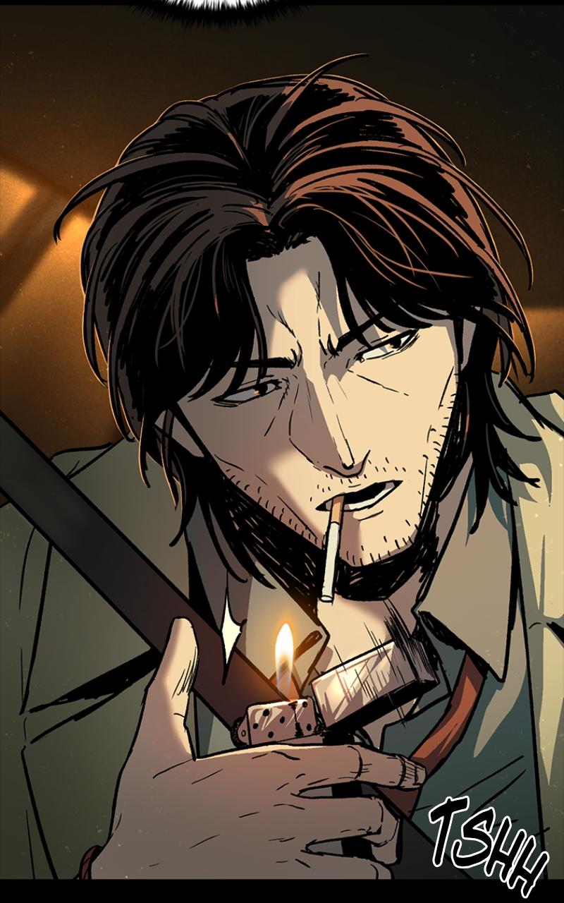 Kowloon: COPÓKA Chapter 14 - Page 36