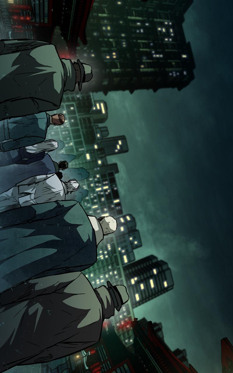 Kowloon: COPÓKA Chapter 14 - Page 95