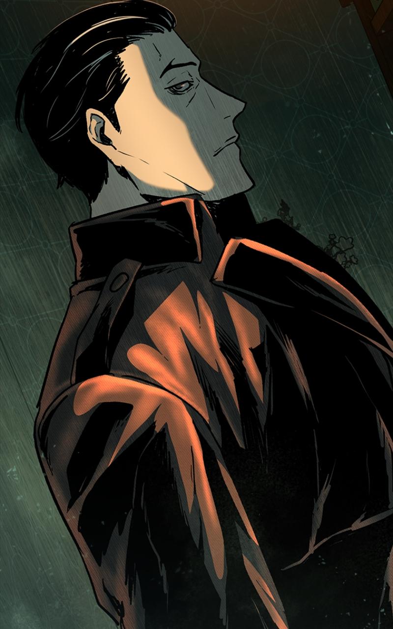 Kowloon: COPÓKA Chapter 14 - Page 109