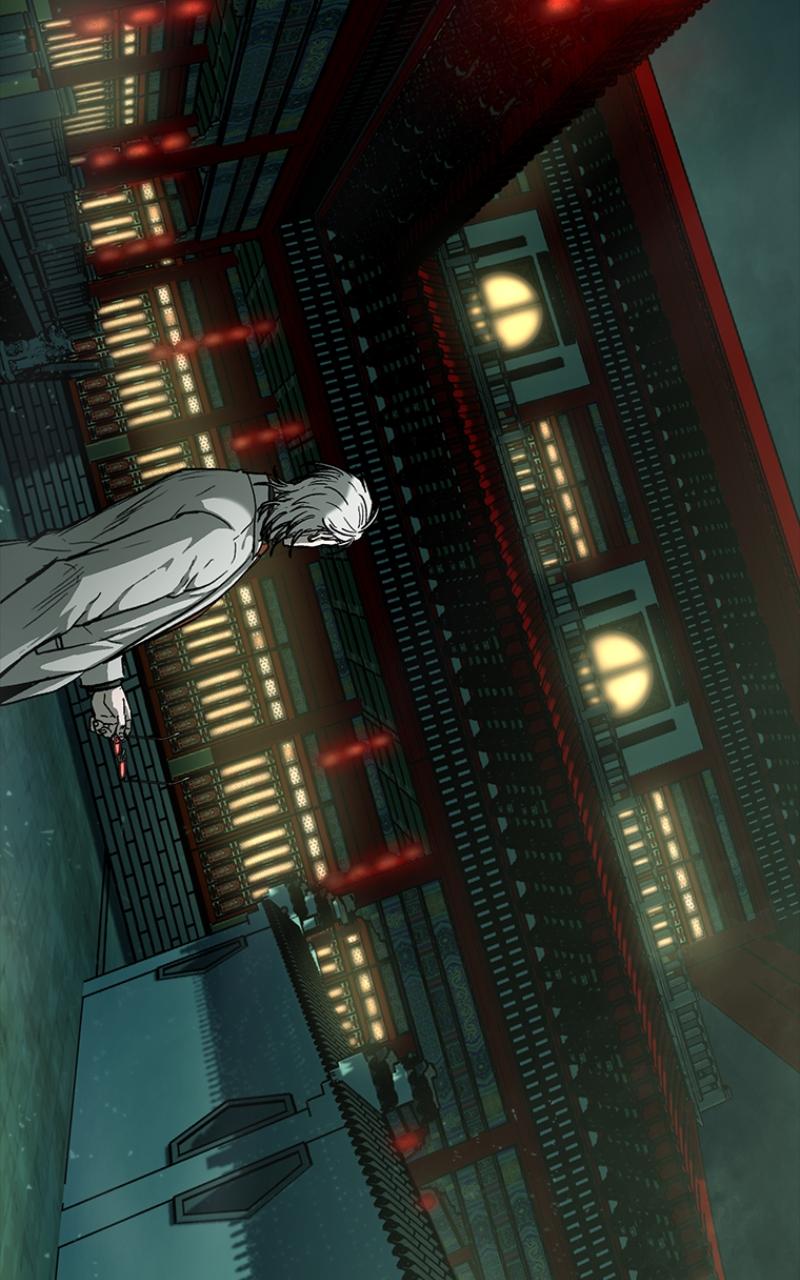 Kowloon: COPÓKA Chapter 14 - Page 123