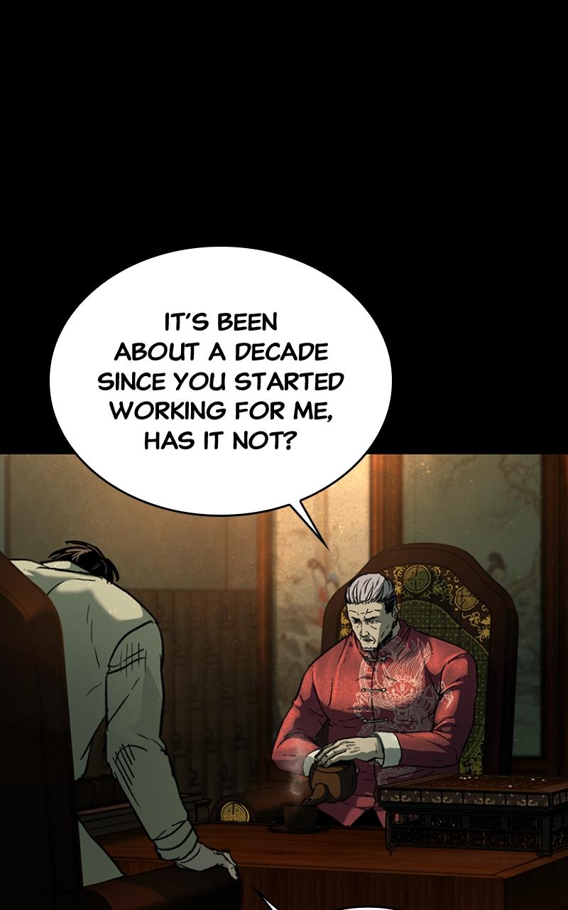 Kowloon: COPÓKA Chapter 15 - Page 13