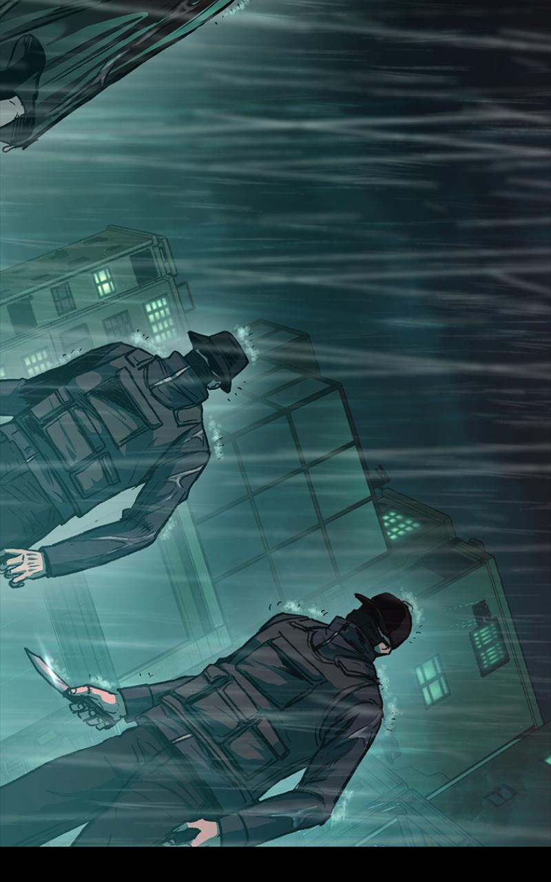 Kowloon: COPÓKA Chapter 15 - Page 126