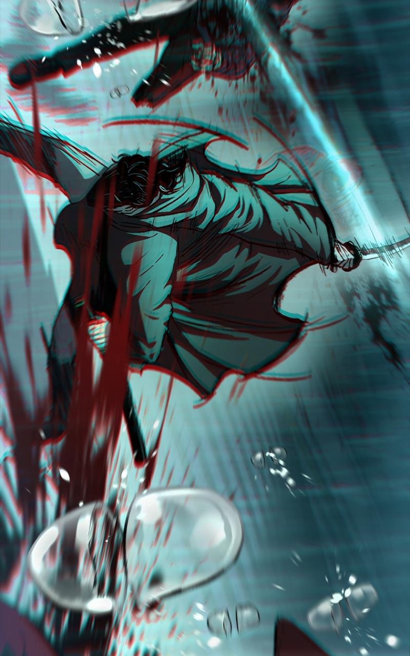 Kowloon: COPÓKA Chapter 15 - Page 136