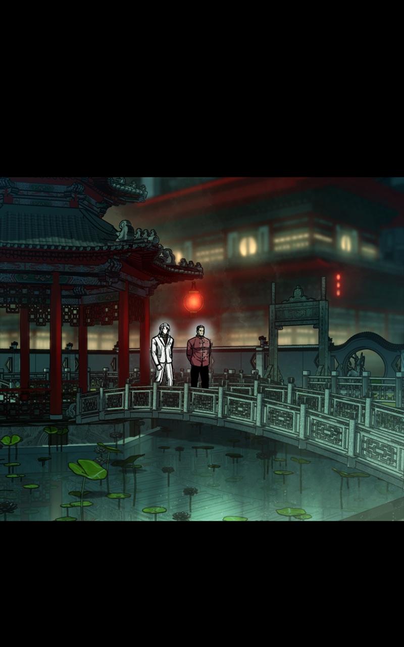 Kowloon: COPÓKA Chapter 16 - Page 36