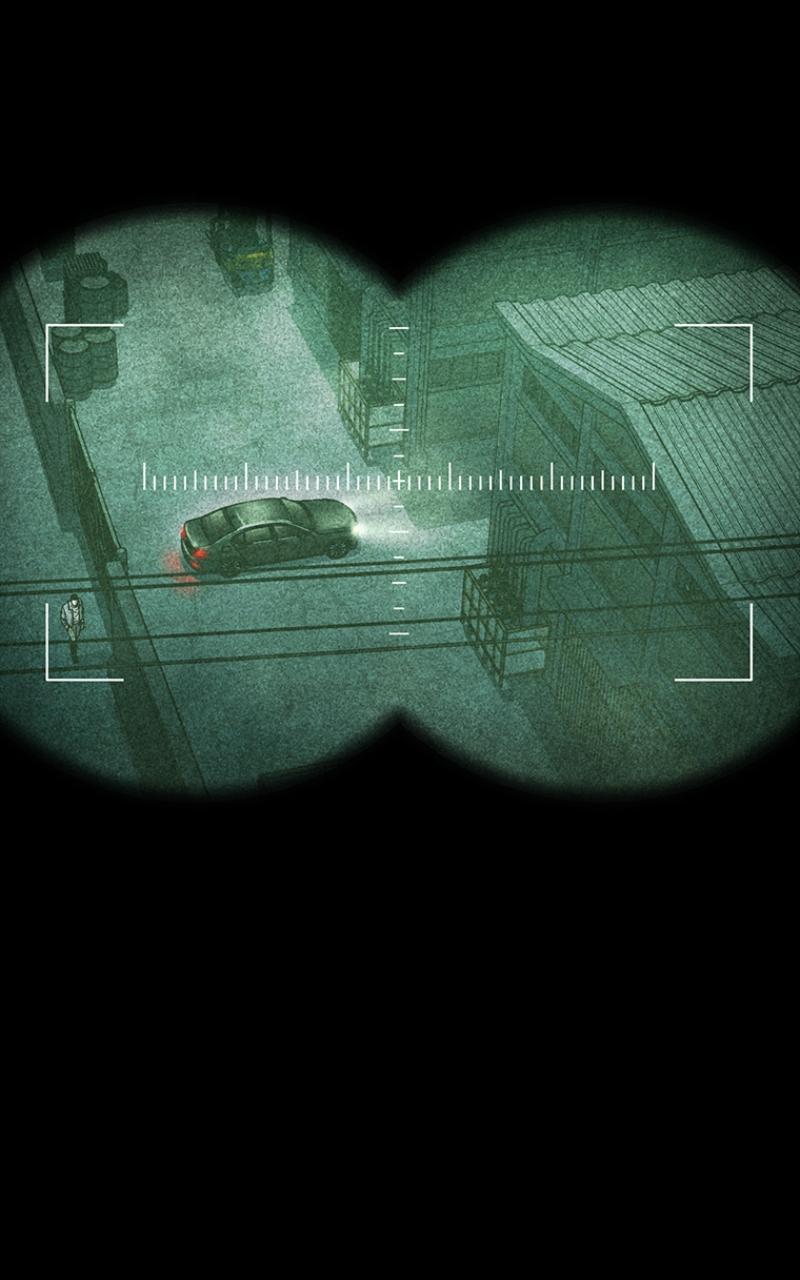 Kowloon: COPÓKA Chapter 17 - Page 19