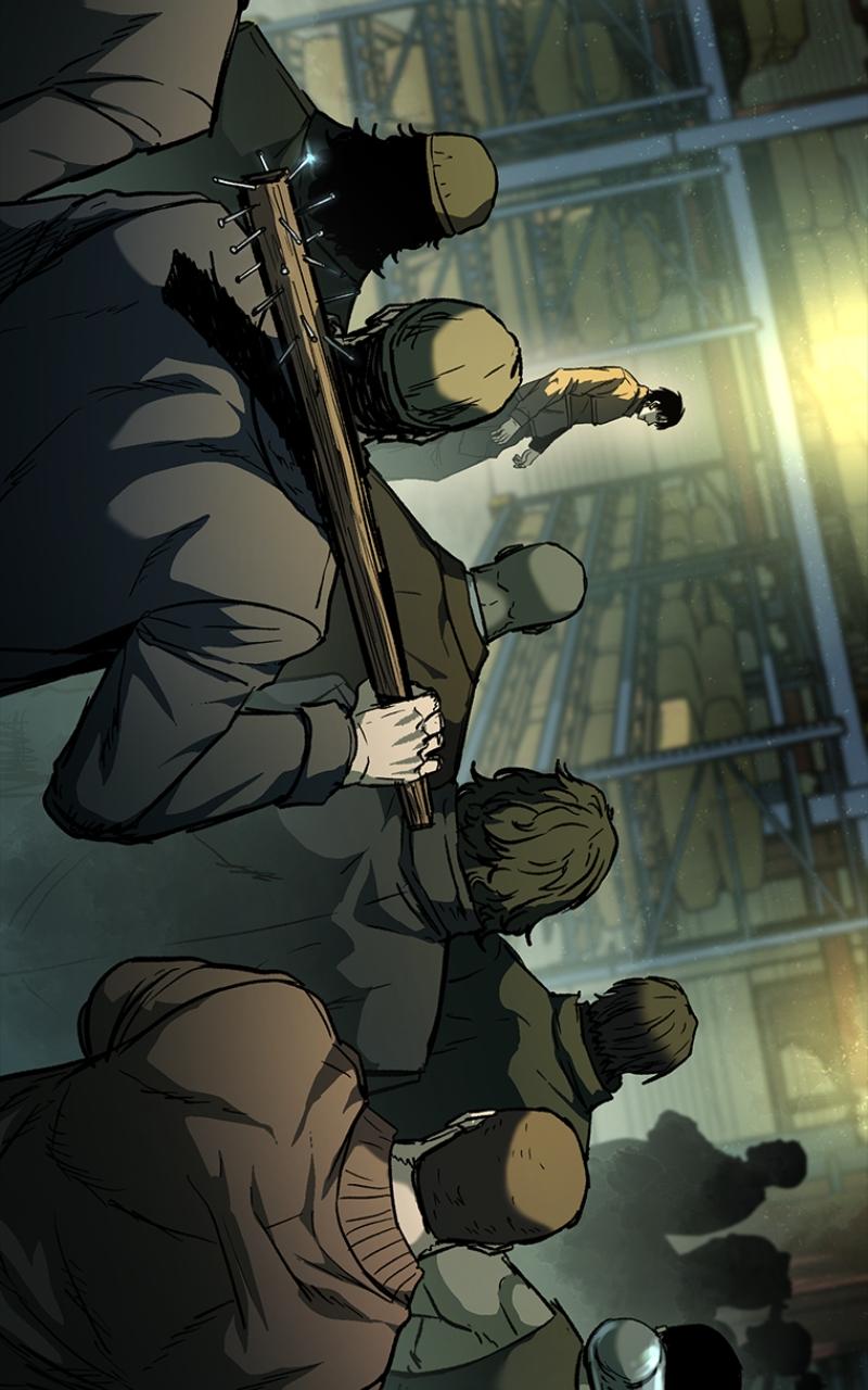 Kowloon: COPÓKA Chapter 17 - Page 110