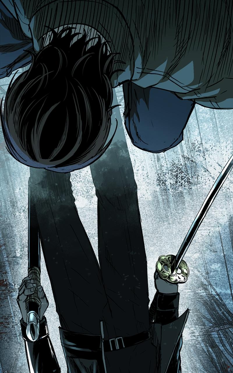 Kowloon: COPÓKA Chapter 18 - Page 44