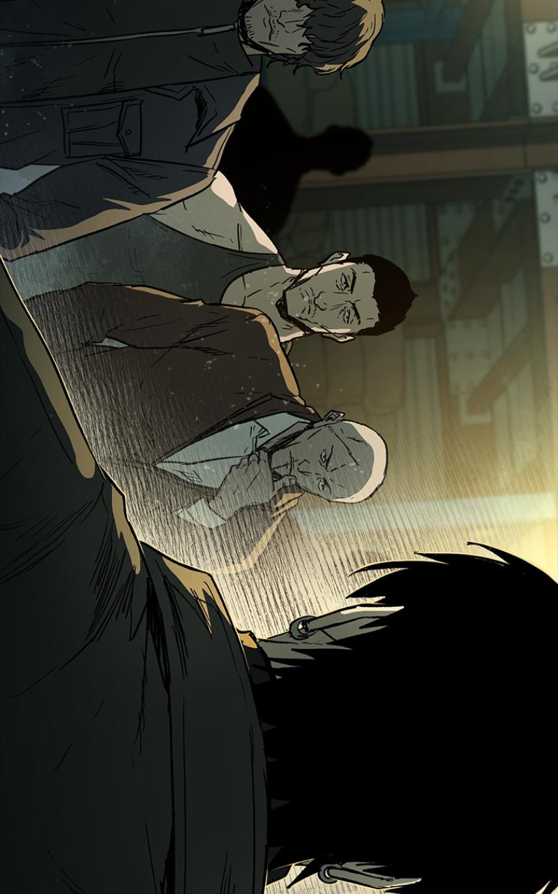 Kowloon: COPÓKA Chapter 18 - Page 47