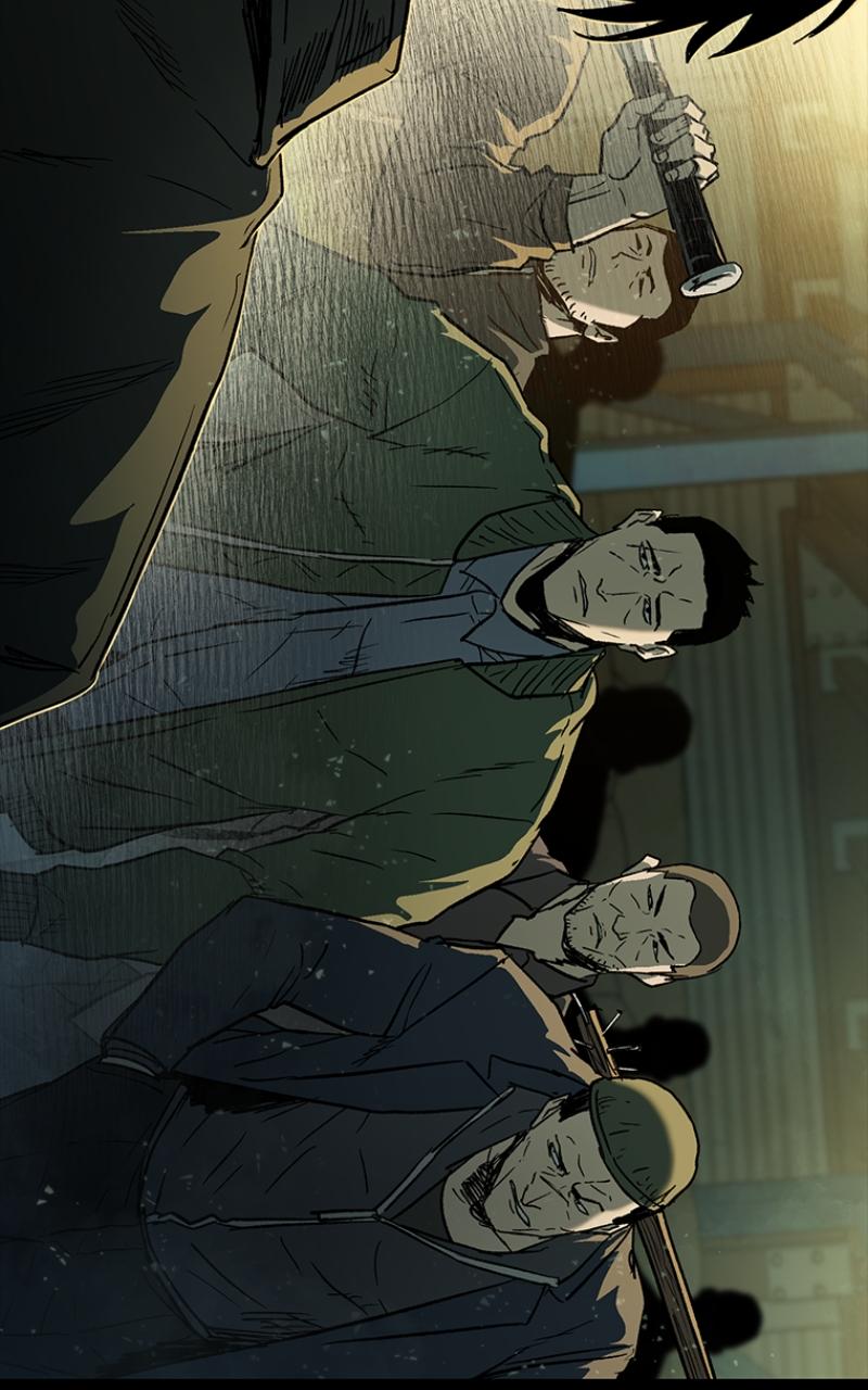 Kowloon: COPÓKA Chapter 18 - Page 48