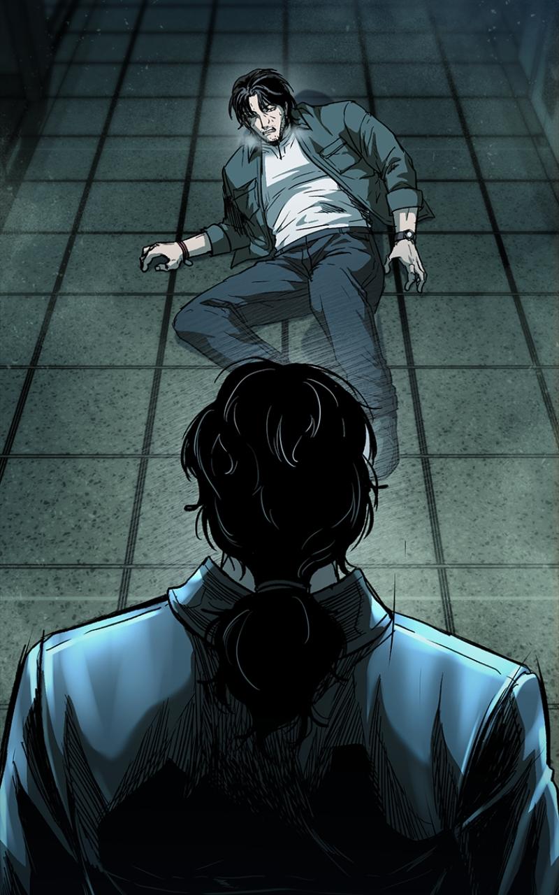 Kowloon: COPÓKA Chapter 18 - Page 54