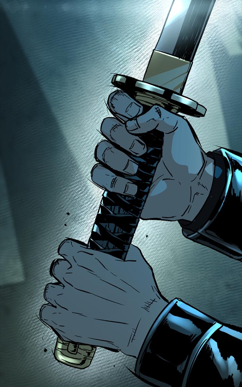 Kowloon: COPÓKA Chapter 18 - Page 60