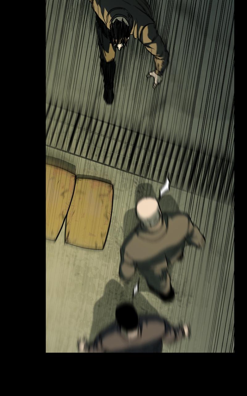 Kowloon: COPÓKA Chapter 18 - Page 71