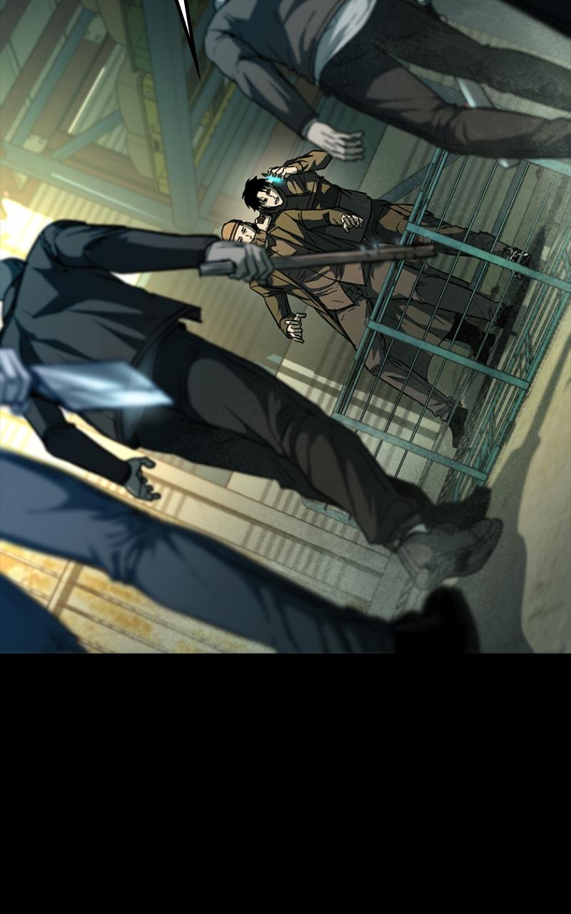 Kowloon: COPÓKA Chapter 18 - Page 133