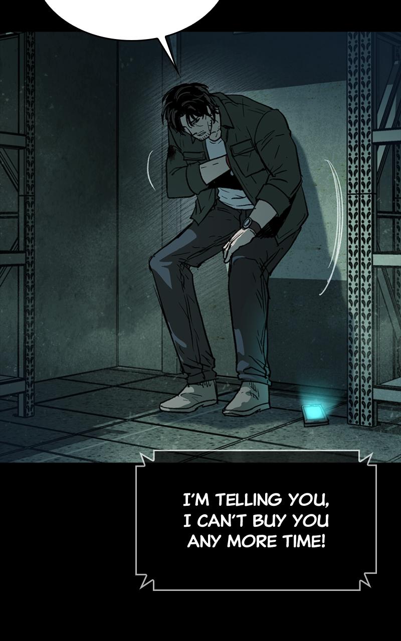 Kowloon: COPÓKA Chapter 18 - Page 137