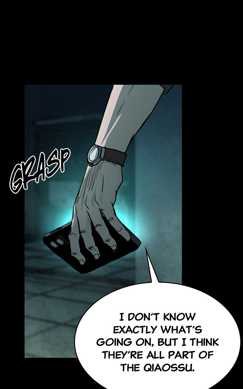 Kowloon: COPÓKA Chapter 18 - Page 140