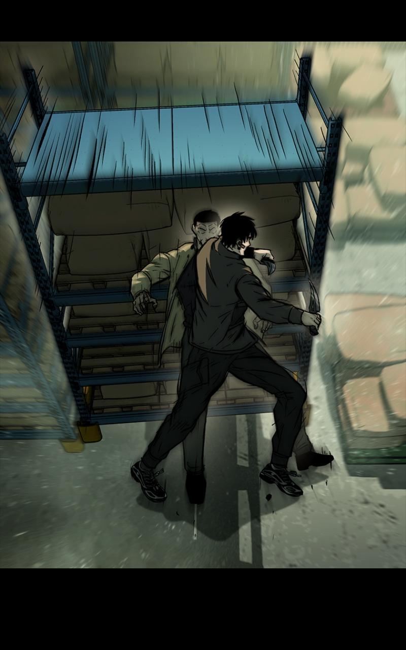 Kowloon: COPÓKA Chapter 19 - Page 19