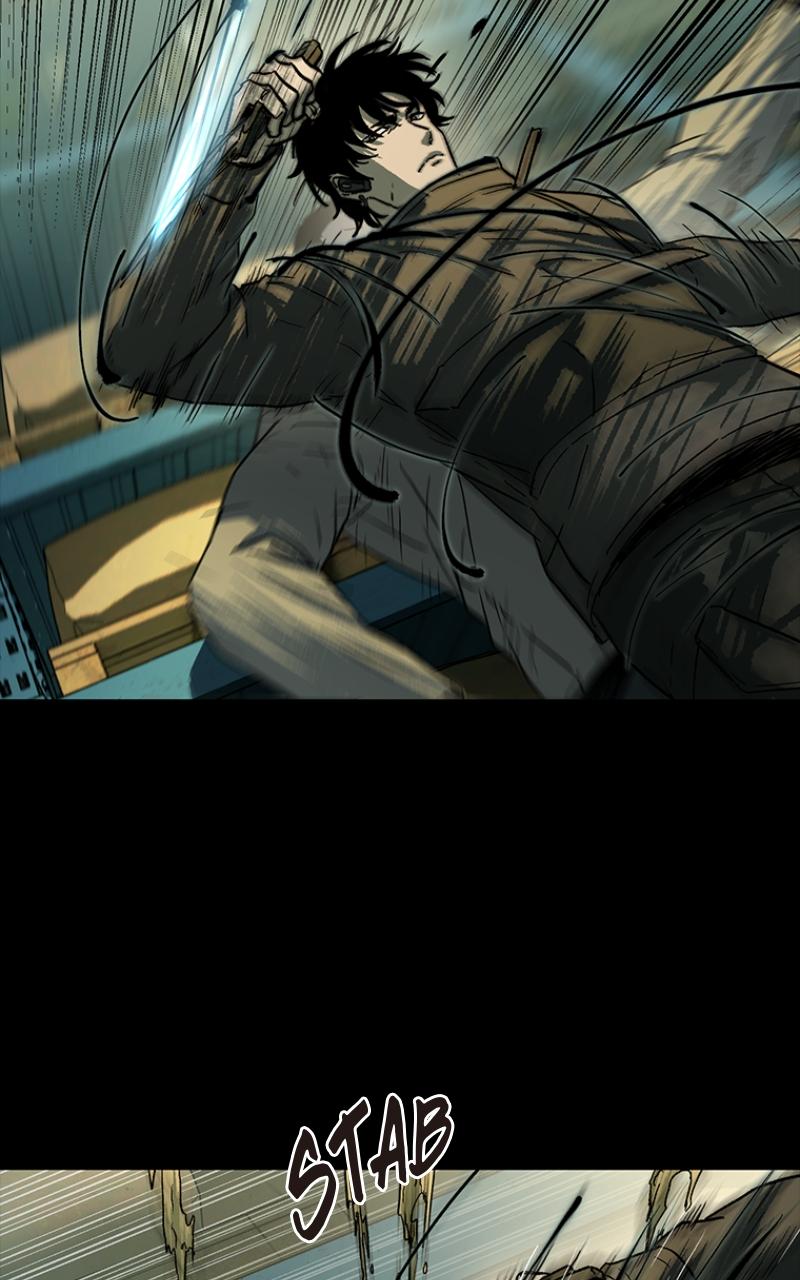 Kowloon: COPÓKA Chapter 19 - Page 22