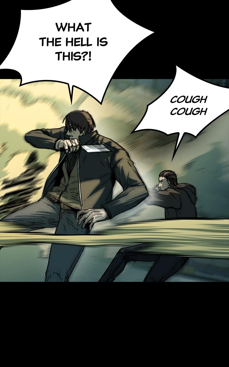 Kowloon: COPÓKA Chapter 19 - Page 28