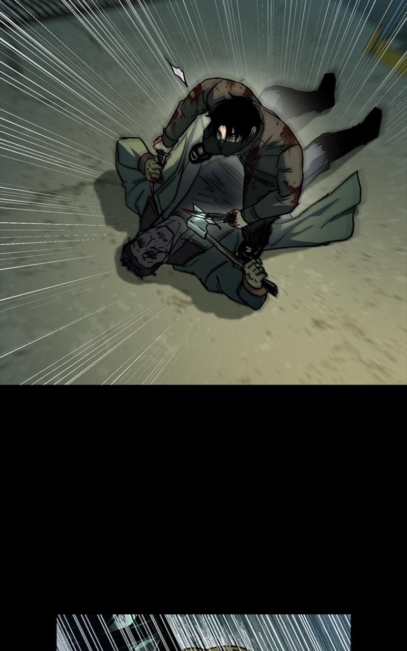 Kowloon: COPÓKA Chapter 19 - Page 127