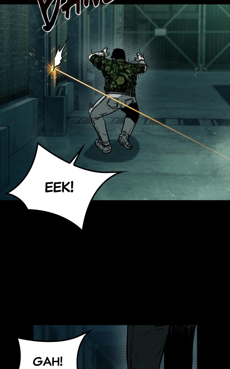 Kowloon: COPÓKA Chapter 20 - Page 39