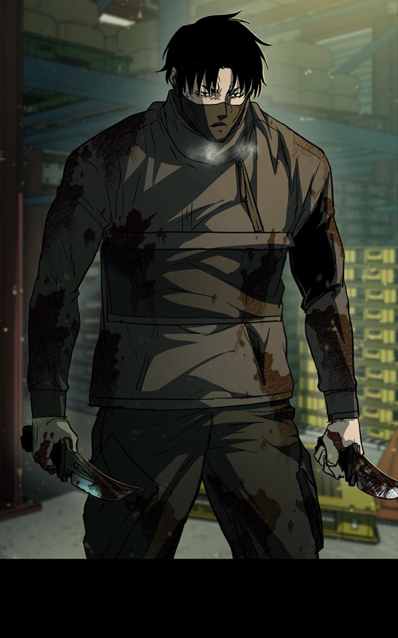 Kowloon: COPÓKA Chapter 20 - Page 55