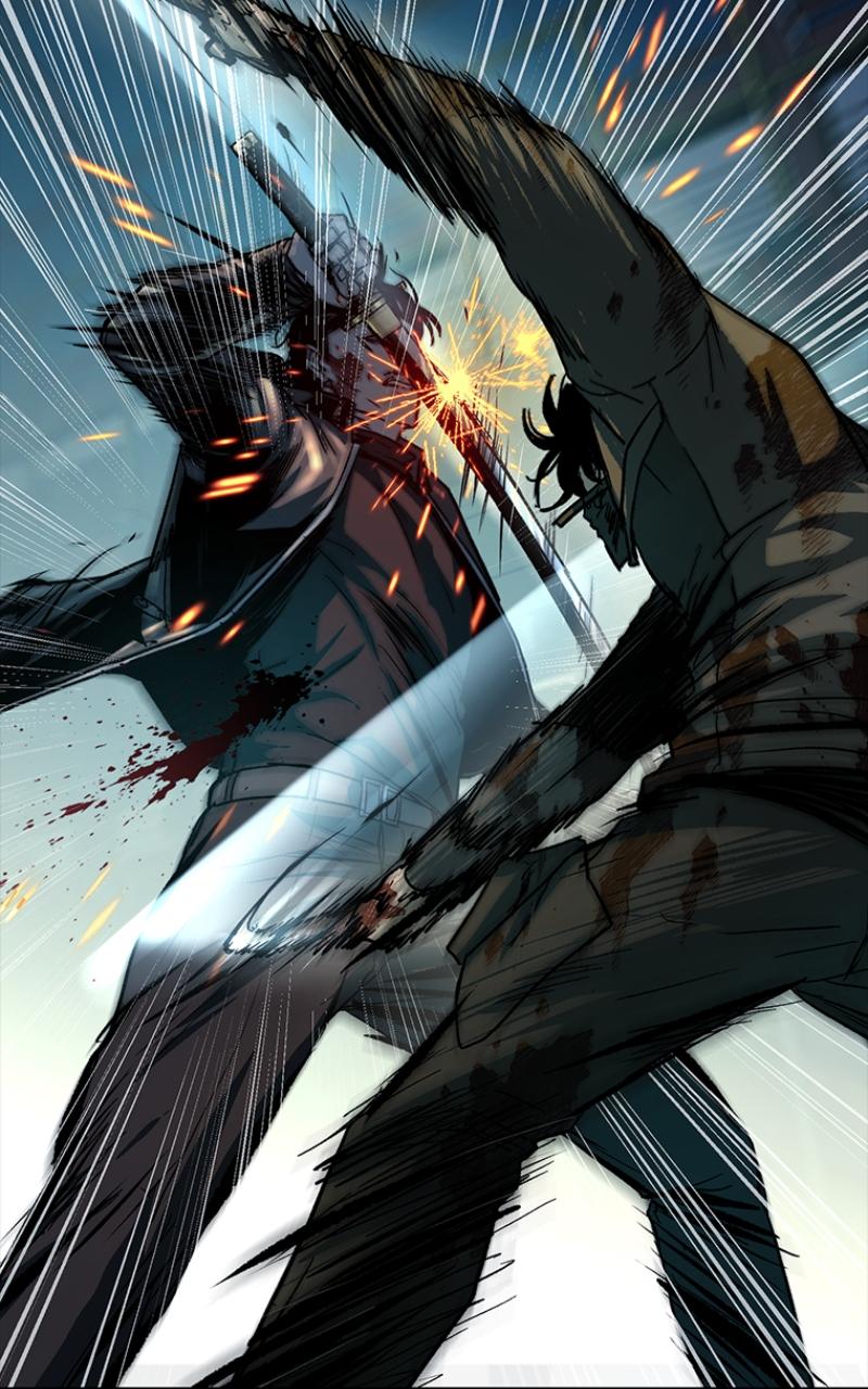 Kowloon: COPÓKA Chapter 20 - Page 68