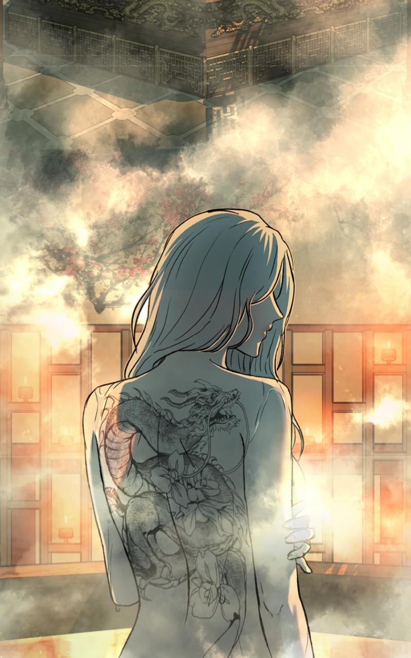 Kowloon: COPÓKA Chapter 20 - Page 130