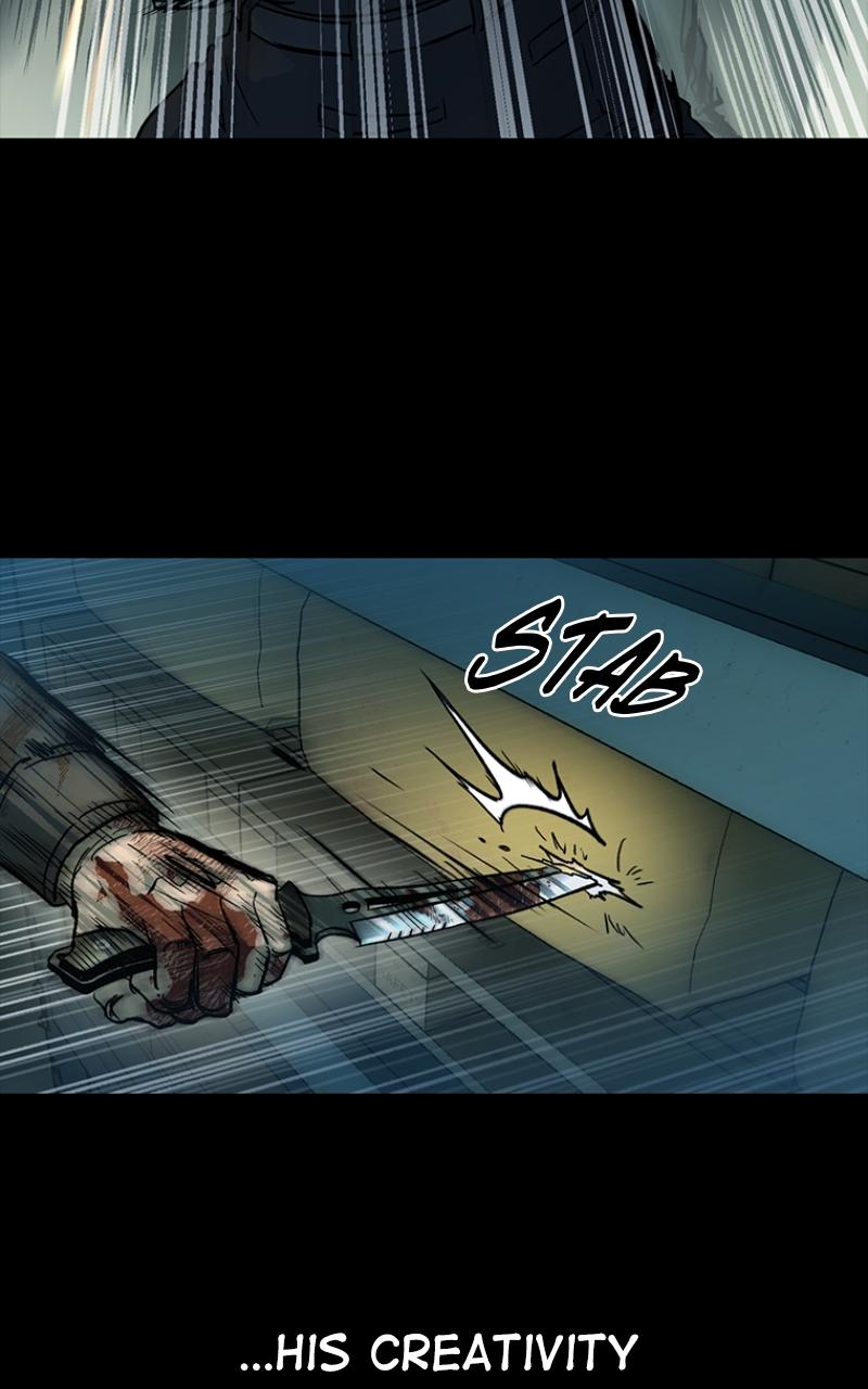 Kowloon: COPÓKA Chapter 21 - Page 36