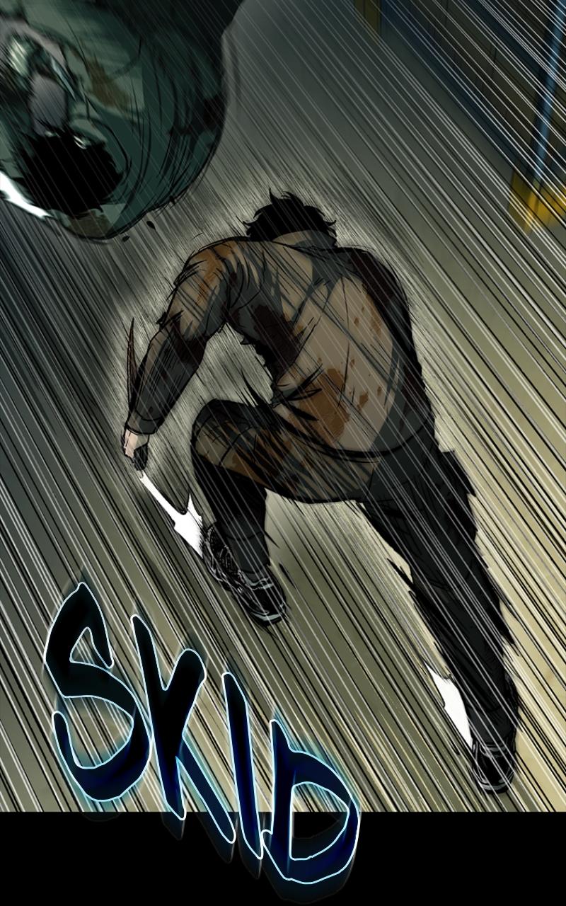 Kowloon: COPÓKA Chapter 21 - Page 43