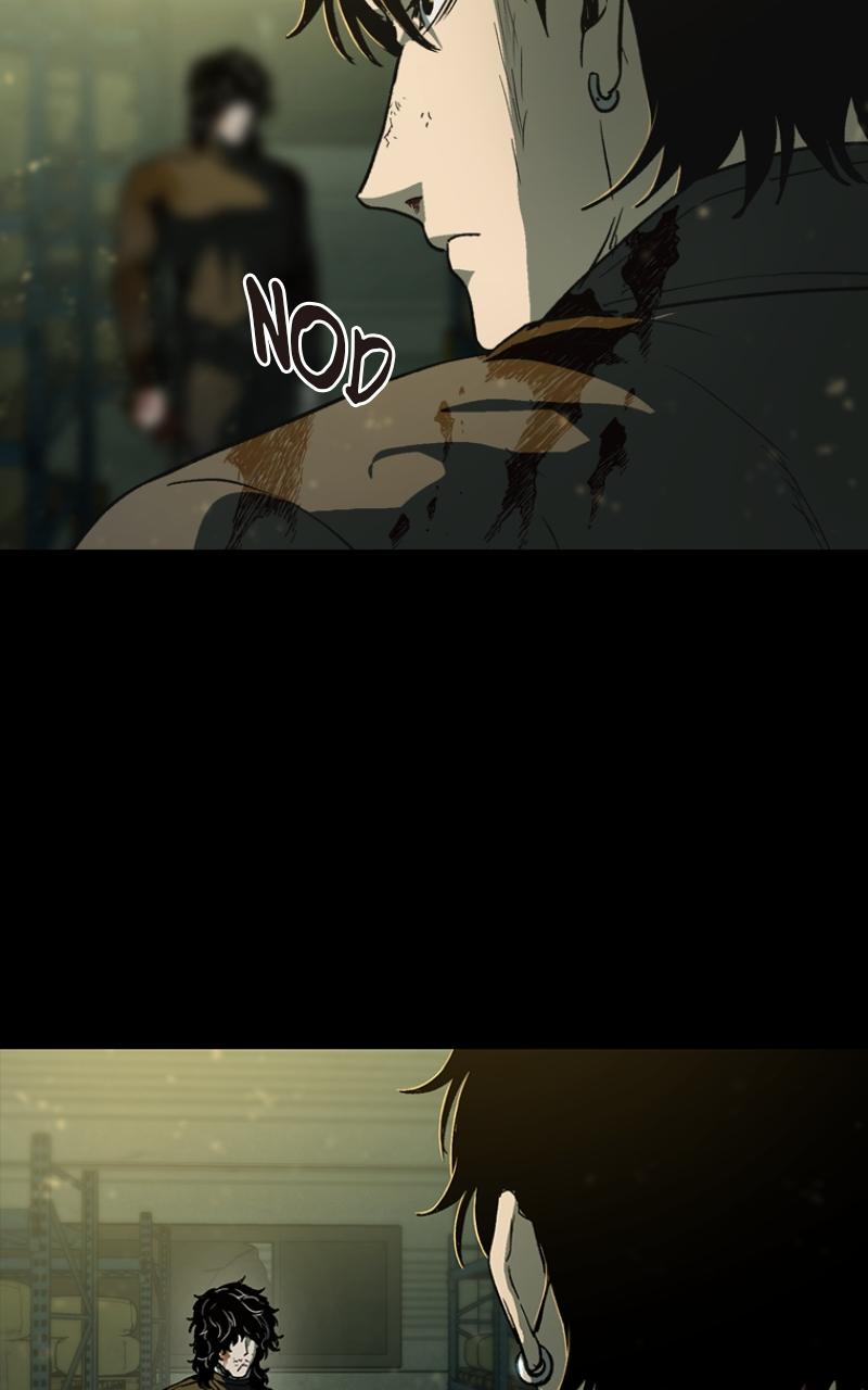 Kowloon: COPÓKA Chapter 21 - Page 58