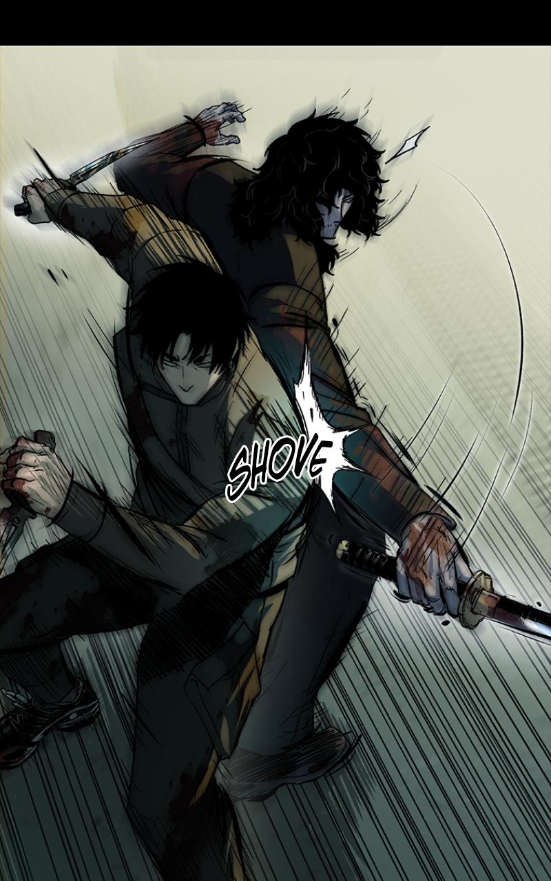 Kowloon: COPÓKA Chapter 21 - Page 69