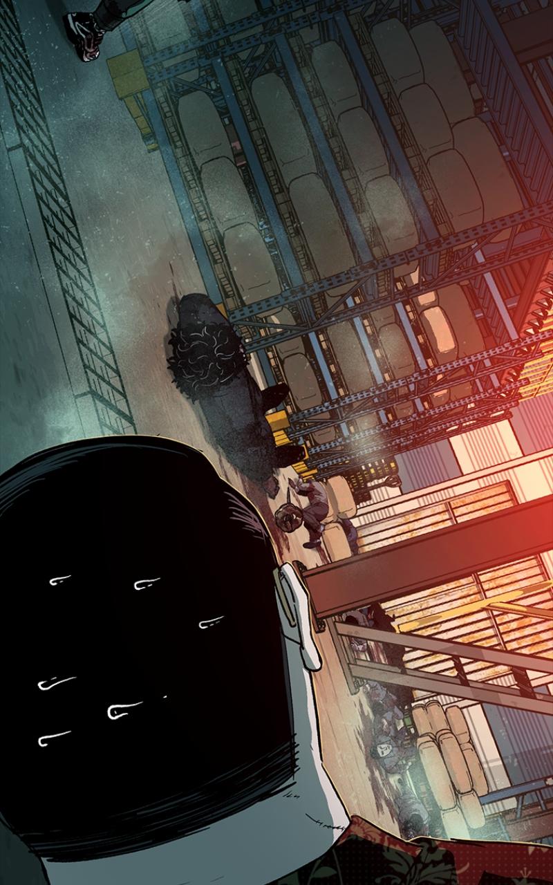 Kowloon: COPÓKA Chapter 21 - Page 122