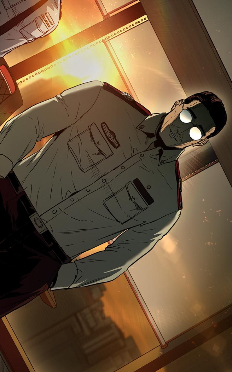 Kowloon: COPÓKA Chapter 22 - Page 129