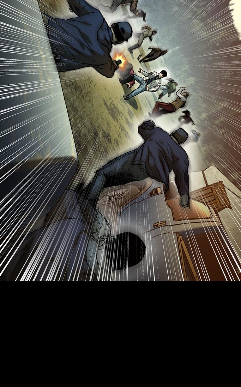 Kowloon: COPÓKA Chapter 23 - Page 61