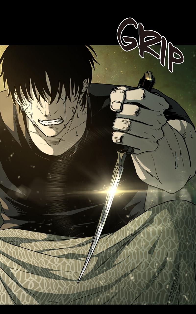 Kowloon: COPÓKA Chapter 23 - Page 84