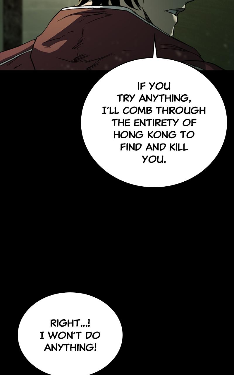 Kowloon: COPÓKA Chapter 23 - Page 112