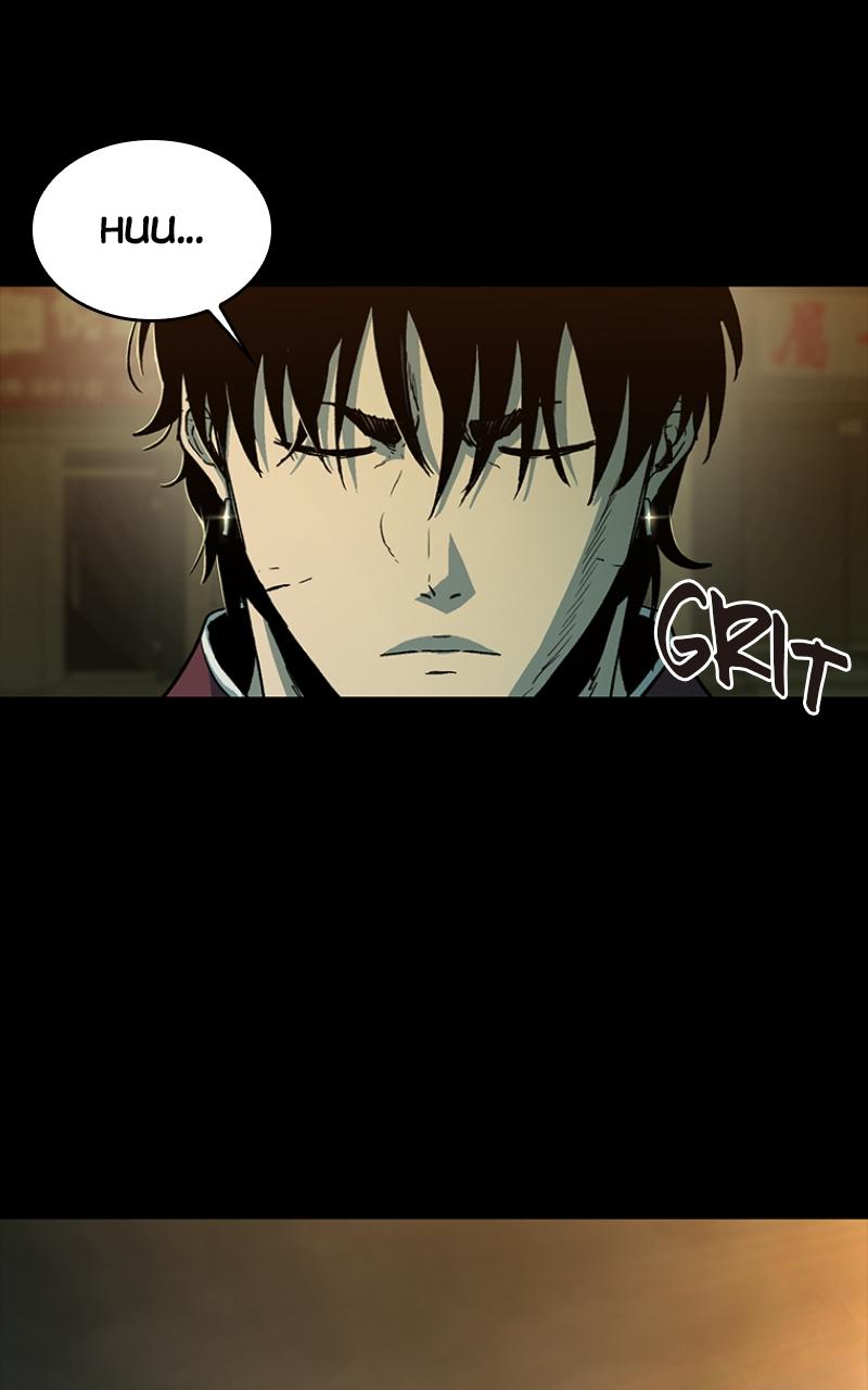 Kowloon: COPÓKA Chapter 24 - Page 32