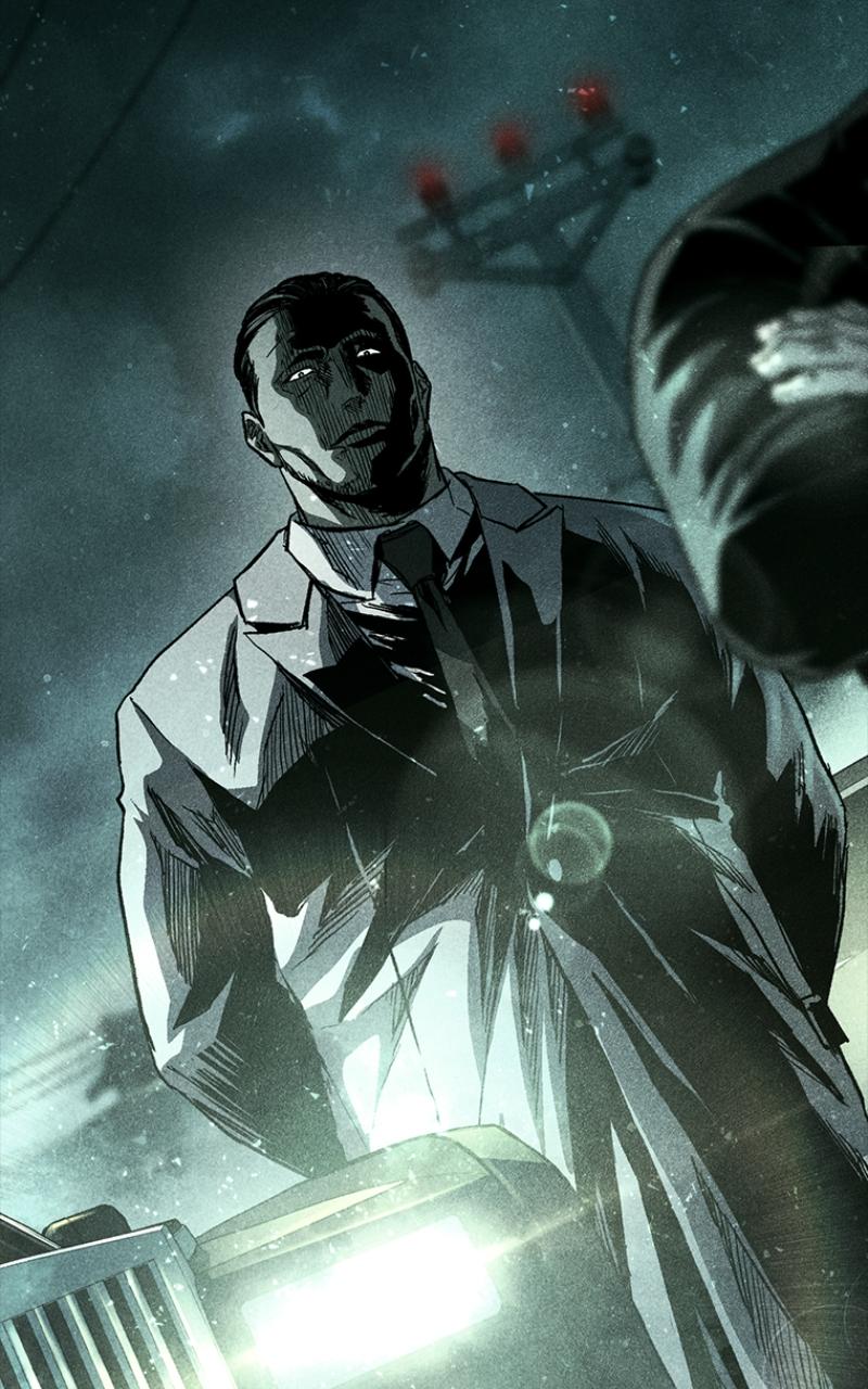 Kowloon: COPÓKA Chapter 24 - Page 107